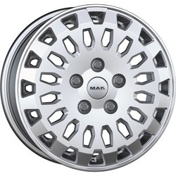 MAK Overland 7x17/5x118 ET62 DIA71,1