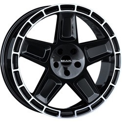 MAK Trek 9x20/6x139,7 ET55 DIA93,1