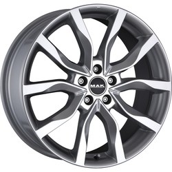 MAK Koln 8x17/5x112 ET45 DIA57,1