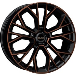 MAK Stilo-D 11,5x22/5x128 ET55 DIA75,1