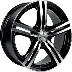 MIM Milano Evo 6,5x15/5x112 ET38 DIA72,6