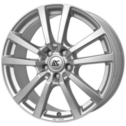 RC Design RC-25 8x16/5x112 ET52 DIA57,1