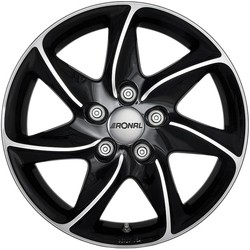 Ronal R51 6,5x15/4x108 ET42 DIA73,1
