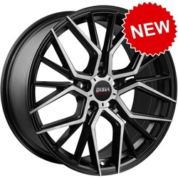 DISLA 827 7x16/5x108 ET40 DIA67,1