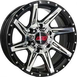 GT 856 8x16/6x139,7 ET0 DIA110,5