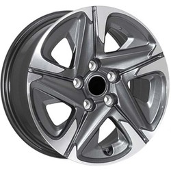 JH H669 6,5x16/5x114,3 ET45 DIA64,1
