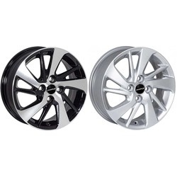 JH A5598 9,5x22/5x112 ET26 DIA66,5