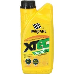 Bardahl XTEC 0W-30 LL 1L
