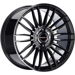 Borbet CW3 8,5x19/5x112 ET55 DIA57,1