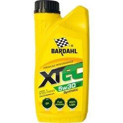 Bardahl XTEC 5W-30 ST 1L