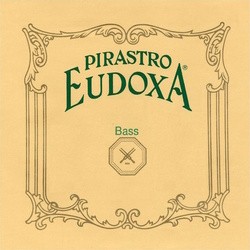 Pirastro Eudoxa Double Bass B String Ball End