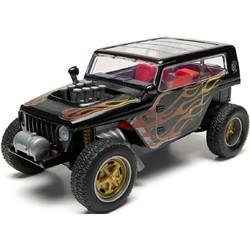 AIRFIX Jeep Quicksand Concept J6038