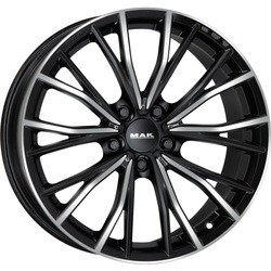 MAK Mark-D 9x20/5x112 ET25 DIA66,6