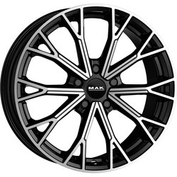 MAK Asphalt 7,5x19/5x112 ET40 DIA57,1