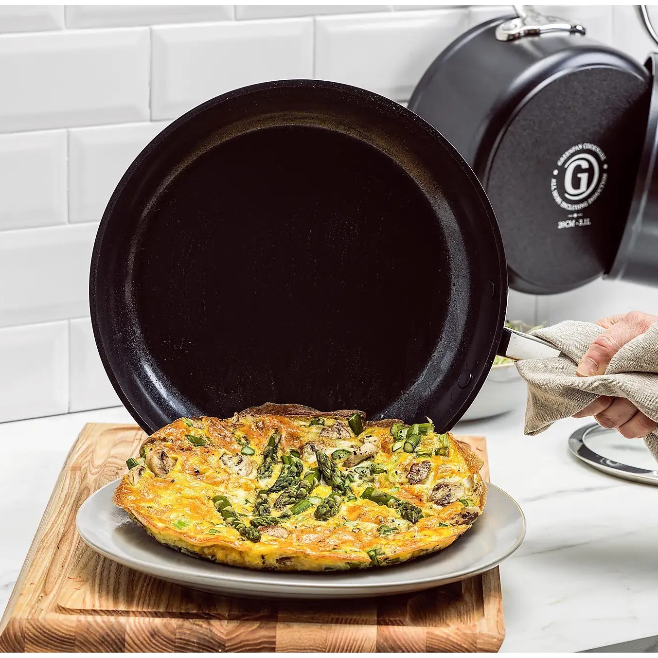 Green Pan Barcelona Pro CC005322-001