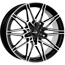 MAK König-D 10,5x20/5x112 ET39 DIA66,6