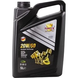 Castle Motor OIL 20W-50 SL/CF 5L