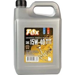 Fox Motor Oil 15W-40 SF/CC 5L