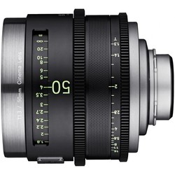 Samyang 50mm T1.3 XEEN