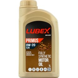 Lubex Primus SJA 0W-20 1L