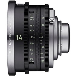 Samyang 14mm T2.6 Pro Cine XEEN Meister