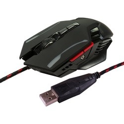 Cables Direct 7 Button USB Wired Gaming Mouse