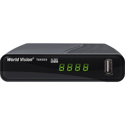World Vision T645D3 FM