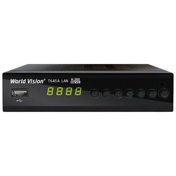 World Vision T645A LAN FM