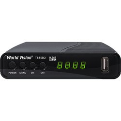 World Vision T645D2 FM