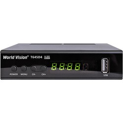 World Vision T645D4 FM