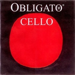 Pirastro Obligato Cello C String Ball End