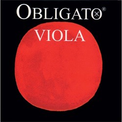Pirastro Obligato Viola G String Ball End
