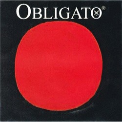 Pirastro Obligato Violin E String Loop End