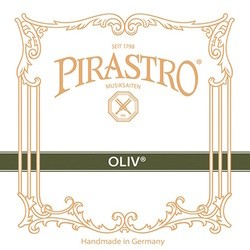 Pirastro Oliv Cello G String Medium Gauge