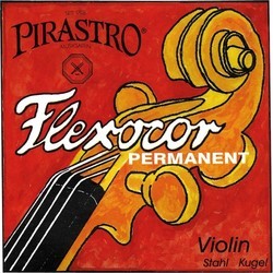 Pirastro Flexocor Permanent Violin A String Ball End