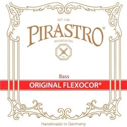 Pirastro Flexocor Original Double Bass D String Rope Core DELETE