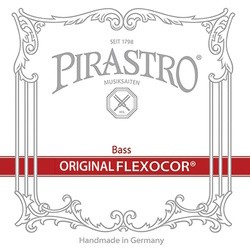 Pirastro Flexocor Original 3/4 Double Bass A String Ball End