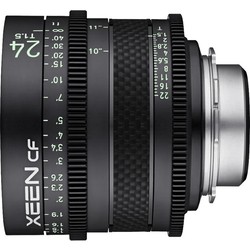 Samyang 24mm T1.5 Pro Cine XEEN CF