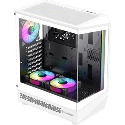 Gamemax Vista COC AW White