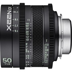 Samyang 50mm T1.5 Pro Cine XEEN CF