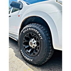 Powertrac Wild Ranger A/T 245/70 R17 116S