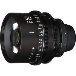 Sigma 50mm T1.5 FF