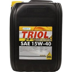 MFK Triol 15W-40 20L