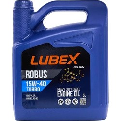 Lubex Robus Turbo 15W-40 5L
