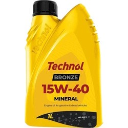 Technol Bronze 15W-40 1L
