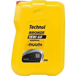 Technol Bronze 15W-40 20L