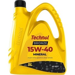 Technol Bronze 15W-40 5L