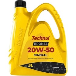 Technol Bronze 20W-50 5L