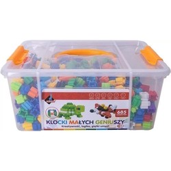 Askato Little Geniuses Building Blocks 112602