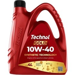 Technol Gold 10W-40 4L